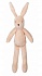 Мягкая игрушка – Кролик Сильвиан. 30 см  - миниатюра №1